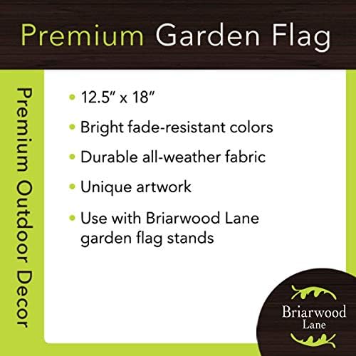 Флаг Градина Дородных Зимни Птици Добре Дошли Примитивен 12,5 x 18 Брайарвуд Лейн