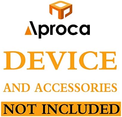 Пътен твърд калъф за съхранение на Aproca, Подходящи за комплект безжични отвертки DEWALT DCF682N1/DCF680N2 8V MAX
