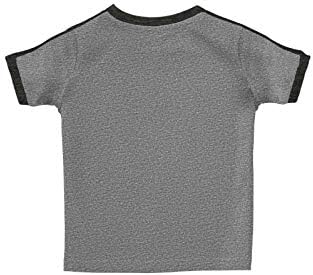 Тениска от кроличьих КОЖИ За Деца от Futon Фланелка с къс ръкав за футбол (3032)