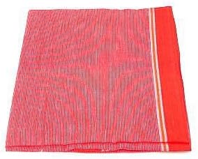 EEGems Gamchha - индийското Традиционно Кърпа от Чист Тънка Памучна Тъкан, за Пуджа