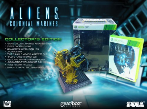 Извънземни: Колониални морски пехотинци - Xbox 360