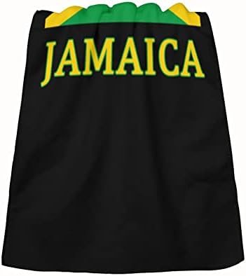 Кърпа страна кърпи за ръце на знамето на Ямайка Меко за Фитнес зала, Спа хотели Баня Спортове